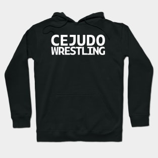 Cejudo Wrestling Hoodie